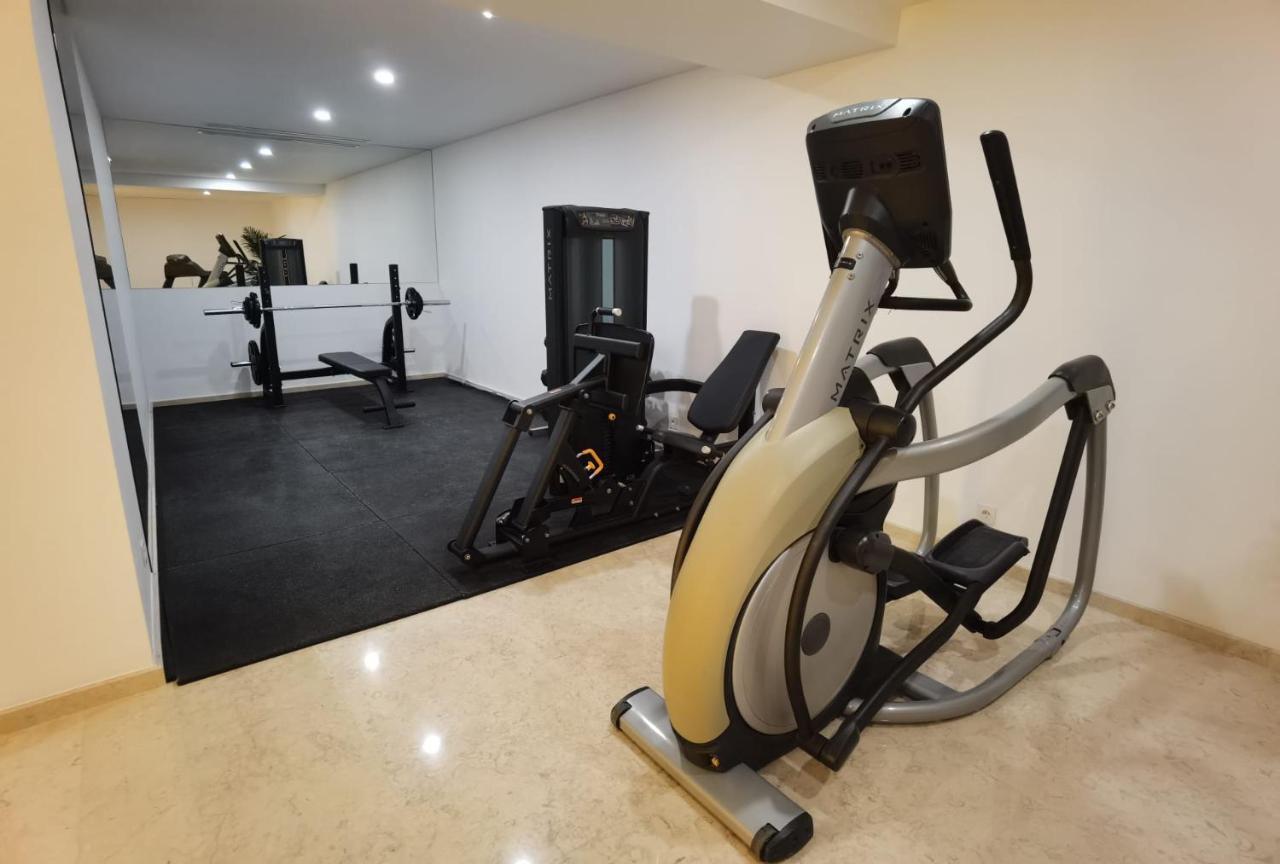 שאבס Castelo Hotel מראה חיצוני תמונה