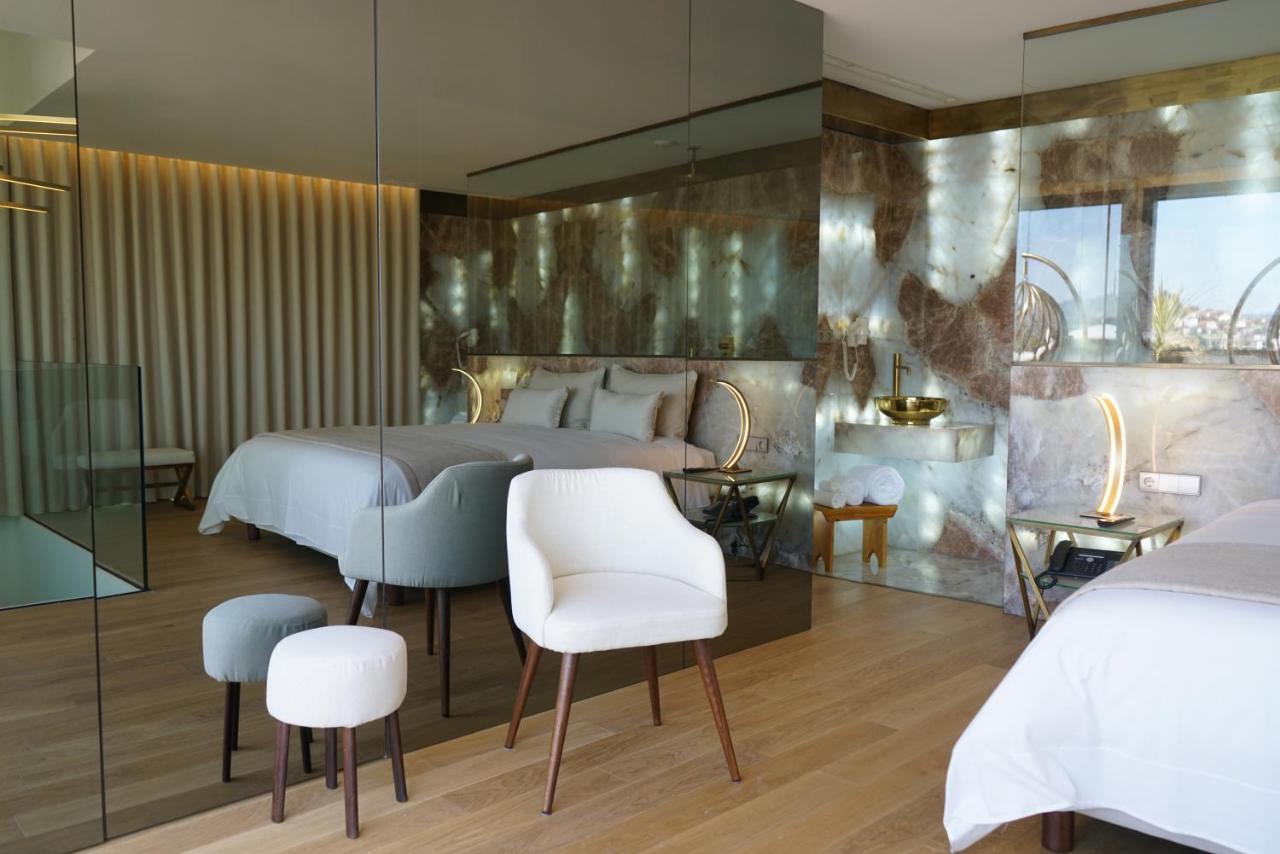 שאבס Castelo Hotel מראה חיצוני תמונה