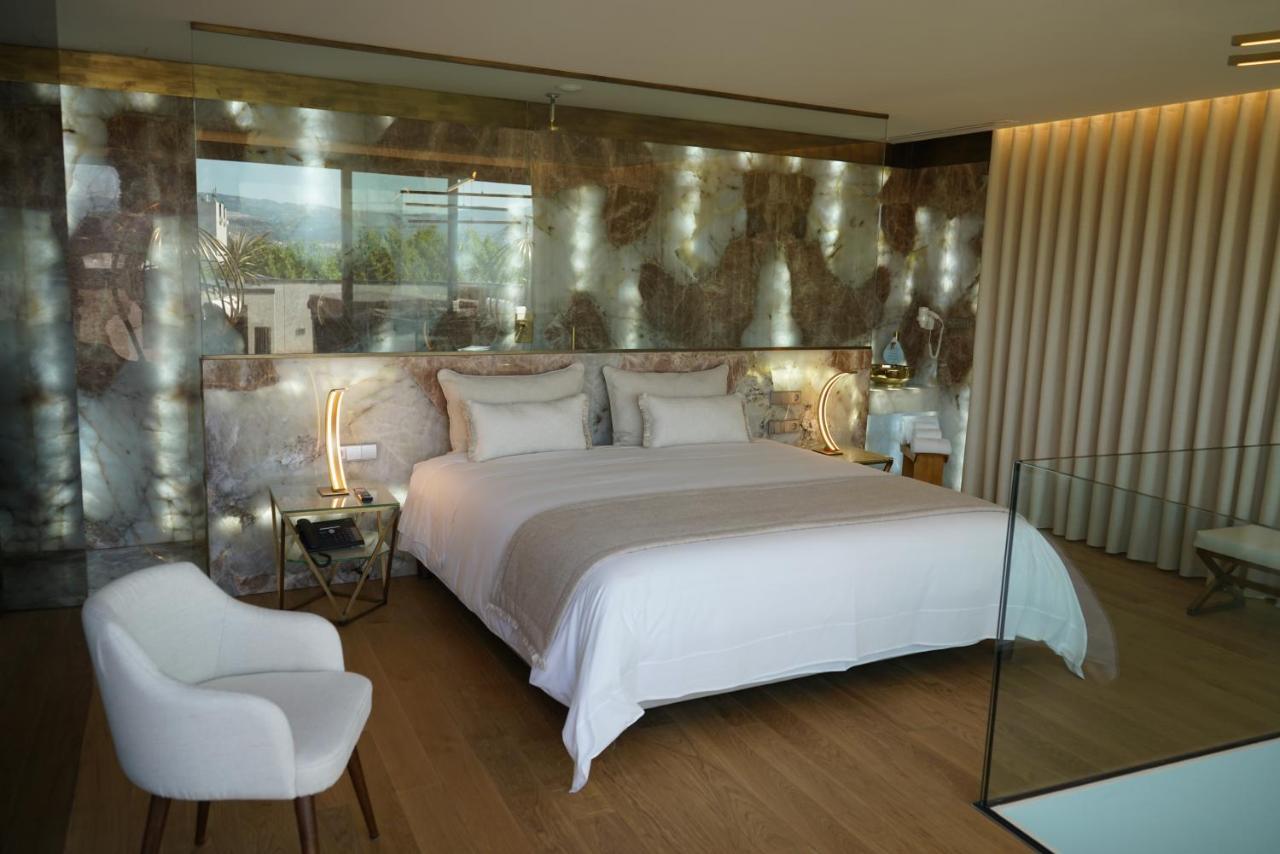 שאבס Castelo Hotel מראה חיצוני תמונה