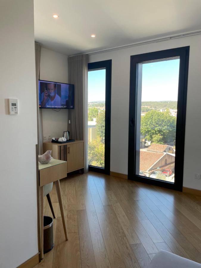 שאבס Castelo Hotel מראה חיצוני תמונה