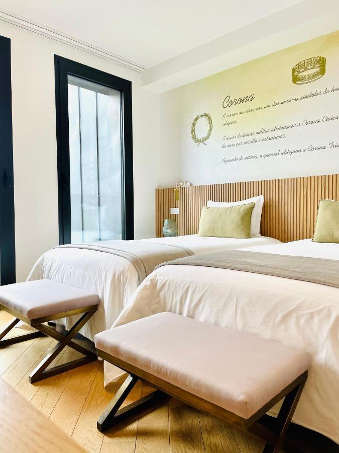 שאבס Castelo Hotel מראה חיצוני תמונה