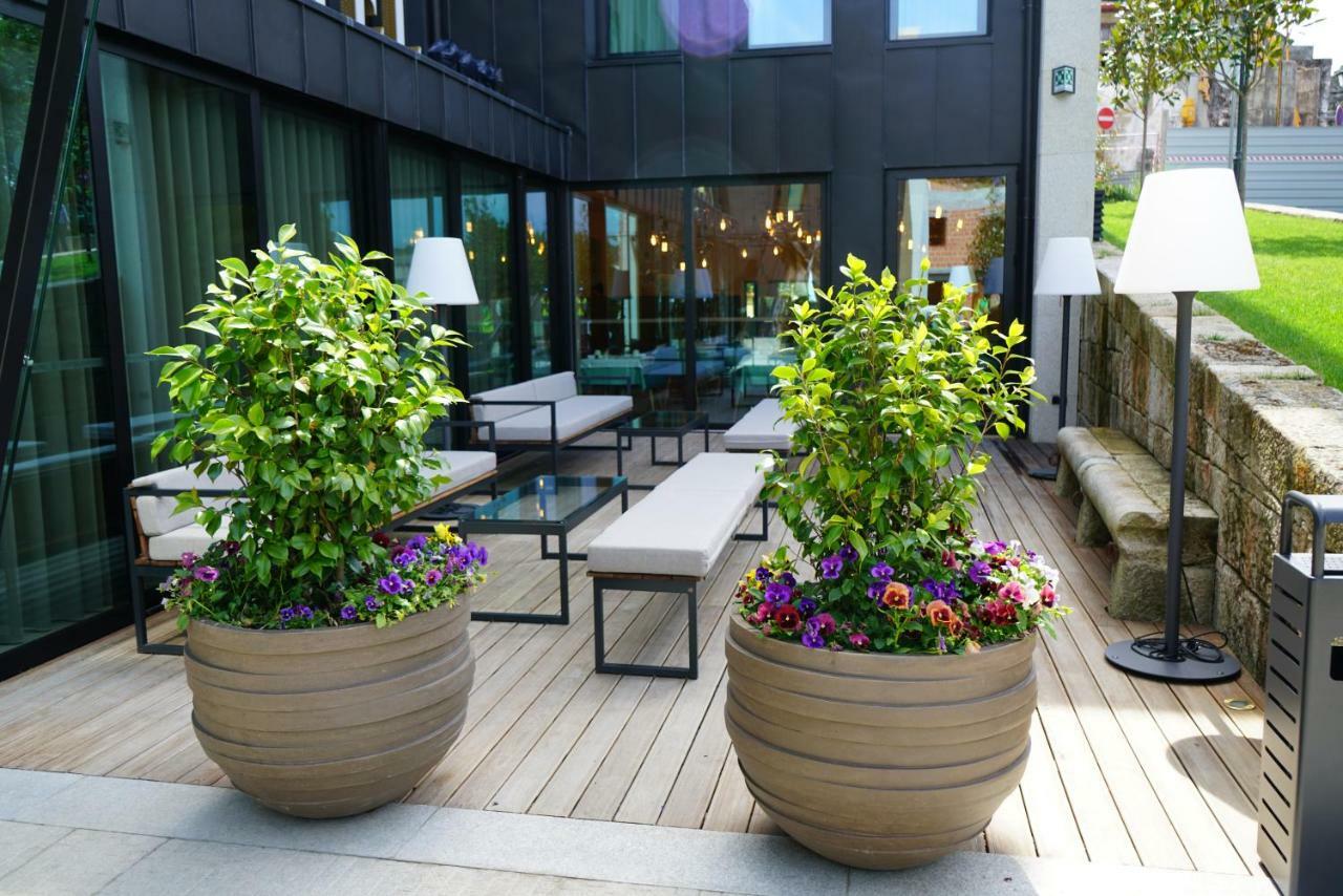שאבס Castelo Hotel מראה חיצוני תמונה